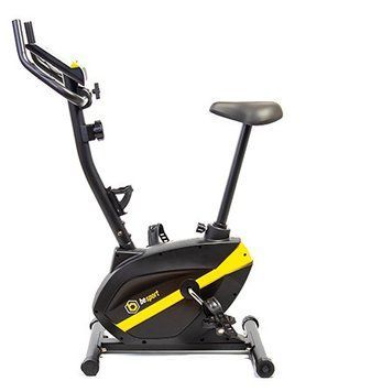 Велотренажер Besport BS-1006B GAINER магнітний чорно-жовтий H-0011000001006 фото