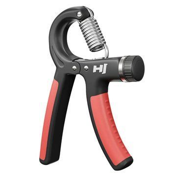 Еспандер регульований Hop-Sport 5-60кгHS-P060HG чорно-червоний H-5902308233805 фото
