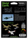 Металлический 3D конструктор "Самолет F4U Corsair", Metal Earth, MMS035 TP-378 фото 8