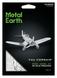 Металлический 3D конструктор "Самолет F4U Corsair", Metal Earth, MMS035 TP-378 фото 7