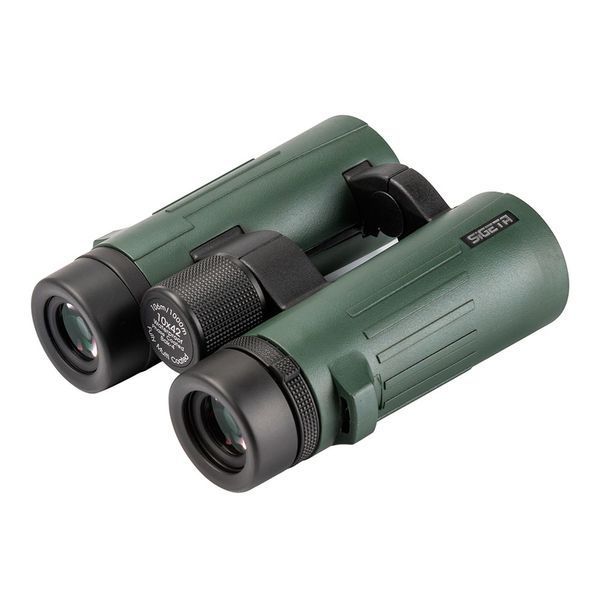 Бінокль SIGETA Imperial 10x42 Green OPT-65846 фото