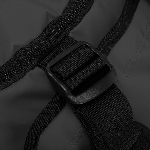 Сумка дорожня водозахисна Highlander Storm Kitbag 45L Black (DB122-BK) 926935 фото