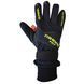 Рукавиці для скандинавської ходьби Gabel Wind Tech N.C.S. Black/Green L (8015012100009) DAS301324 фото 5