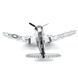Металлический 3D конструктор "Самолет F4U Corsair", Metal Earth, MMS035 TP-378 фото 5