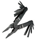 Мультиінструмент LEATHERMAN Super Tool 300 BLACK, чохол MOLLE (чорн) SVT-831151 фото 1