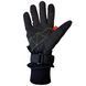 Рукавиці для скандинавської ходьби Gabel Wind Tech N.C.S. Black/Green L (8015012100009) DAS301324 фото 6