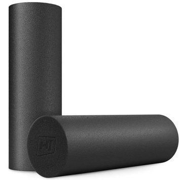 Массажный ролик (валик, роллер) Hop-Sport EPE 45см черный H-5902308233249 фото