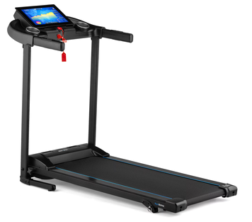 Бігова доріжка Gymtek XT550 синій H-5905884423011 фото