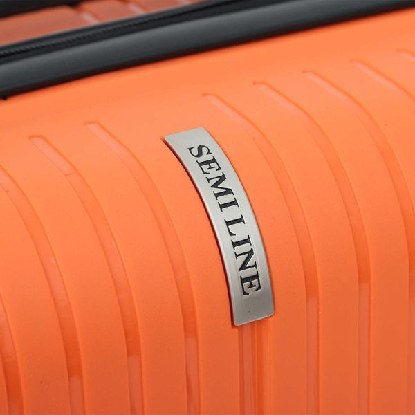 Валіза Semi Line 24" (M) Orange (T5609-2) DAS302291 фото