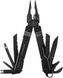 Мультиінструмент LEATHERMAN Super Tool 300M BLACK, чохол MOLLE (чорн) STV-4008197 фото 1