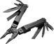 Мультиінструмент LEATHERMAN Super Tool 300M BLACK, чохол MOLLE (чорн) STV-4008197 фото 2