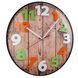Часы настенные Technoline WT7435 Wood Brown (WT7435) DAS301308 фото 7