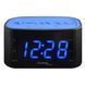 Годинник настільний з радіо Technoline WT465 Black/Blue (WT465 blaue) DAS302337 фото 7