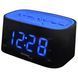 Годинник настільний з радіо Technoline WT465 Black/Blue (WT465 blaue) DAS302337 фото 6