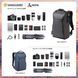 Рюкзак Vanguard Vesta Aspire 41 Navy (Vesta Aspire 41 NV) DAS301110 фото 13