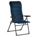 Стілець кемпінговий Vango Hyde DLX Chair Med Blue (CHQHYDE M18TI8) 928217 фото 1