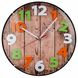 Часы настенные Technoline WT7435 Wood Brown (WT7435) DAS301308 фото 1