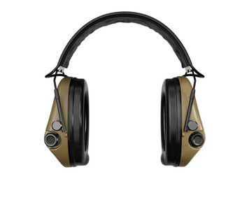 Активні навушники Sordin Supreme MIL AUX Neckband Sand STV-74308-05-S фото