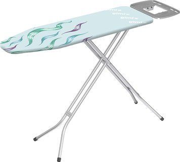 Доска гладильная Gimi Sonico 120x38 см Blue (167348) 929086 фото