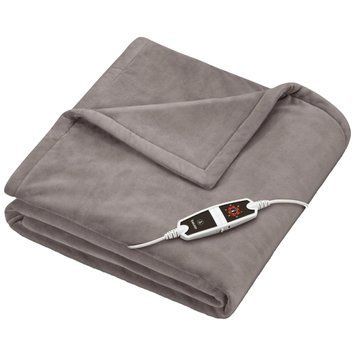 Beurer HD 150 XXL Cosy Taupe 200х150см 150Вт Электроодеяло 99-00022768 фото
