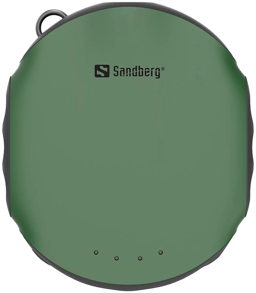 Зарядний пристрій Sandberg Survivor Powerbank 10 000 mAh IB-7170004 фото