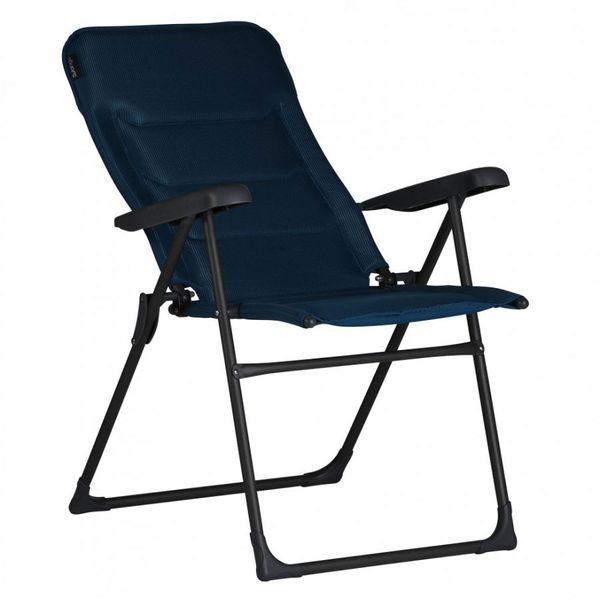 Стілець кемпінговий Vango Hyde Tall Chair Med Blue (CHQHYDE M18TDP) 928218 фото