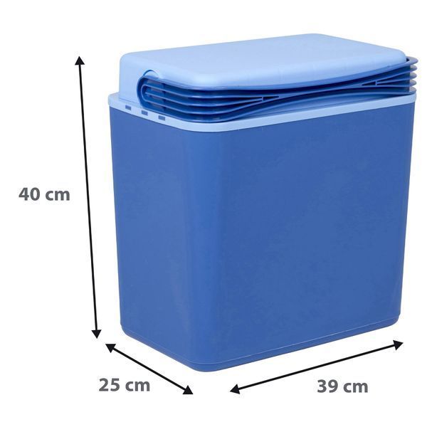 Термобокс Bo-Camp Arctic 24 Liters Blue (6702870) DAS301435 фото
