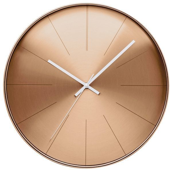 Часы настенные Technoline WT2410 Bronze (WT2410 bronze) DAS302334 фото