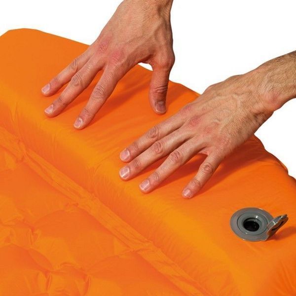 Килимок надувний Ferrino Air Lite Pillow Orange (78235IAA) 928118 фото