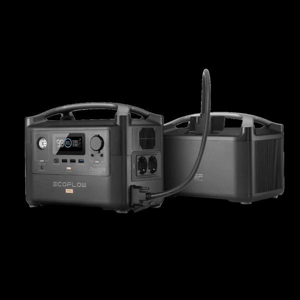 Дополнительная батарея EcoFlow RIVER Pro Extra Battery VIA-99-00009124 фото