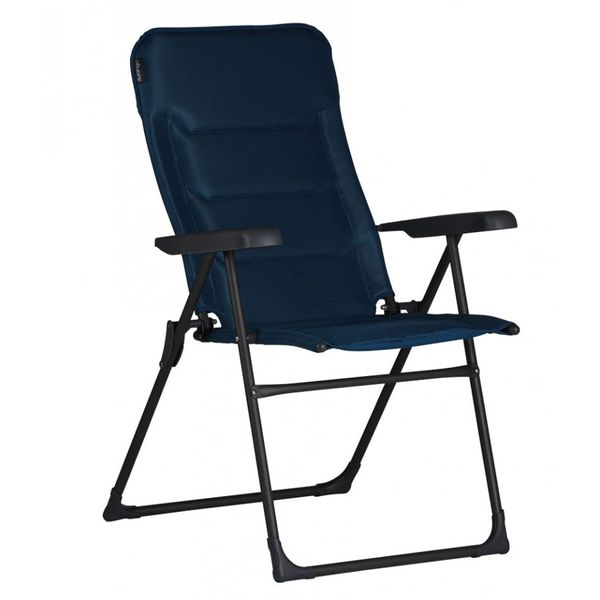 Стілець кемпінговий Vango Hyde Tall Chair Med Blue (CHQHYDE M18TDP) 928218 фото