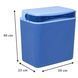 Термобокс Bo-Camp Arctic 24 Liters Blue (6702870) DAS301435 фото 10