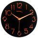 Годинник настінний Technoline WT7230 Black (WT7230) DAS301309 фото 3