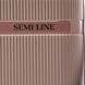 Бьюти-кейс Semi Line 16L Champagne (T5668-1) DAS302657 фото 8