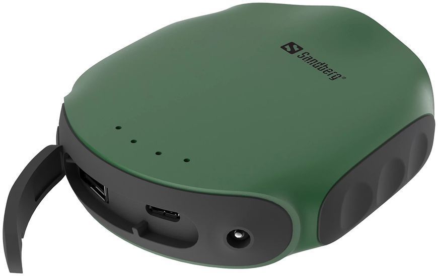 Зарядний пристрій Sandberg Survivor Powerbank 10 000 mAh IB-7170004 фото