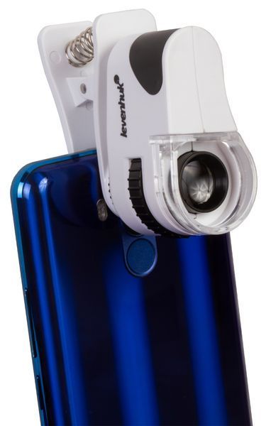 Микроскоп карманный Levenhuk Zeno Cash ZC8 TP-4628 фото