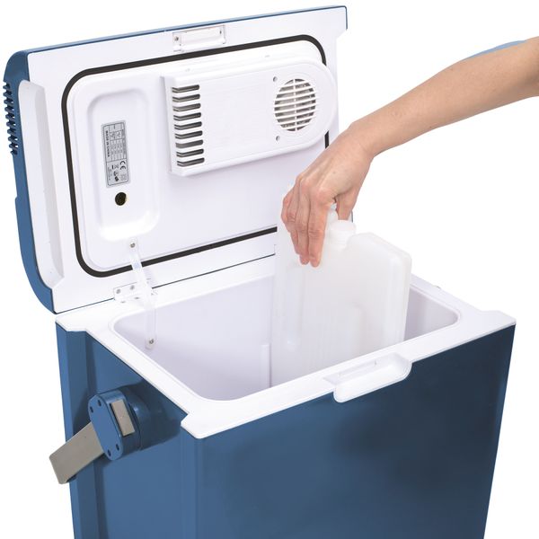 Автохолодильник Outwell Coolbox ECOcool Lite 24L 12V/230V Blue (590182) 929017 фото