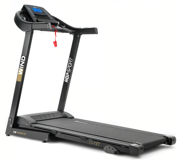 Бігова доріжка Hop-Sport HS-1000LB Wind сірий H-5902308236844 фото