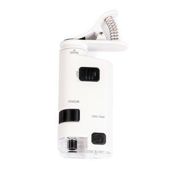 Мікроскоп SIGETA MicroLine 120x-190x OPT-65146 фото