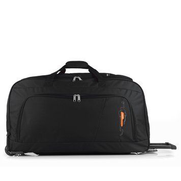 Сумка дорожня на колесах Gabol Week Eco 94L Negro (122314-001) 930014 фото