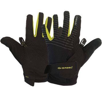 Рукавицы для скандинавской ходьбы Gabel NCS Gloves Long L (8015011500409) DAS302484 фото