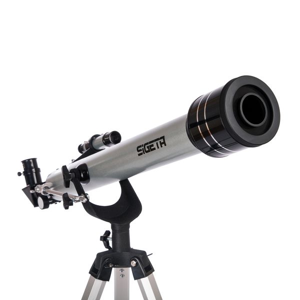 Телескоп SIGETA Crux 60/700 (з кейсом) OPT-65303 фото