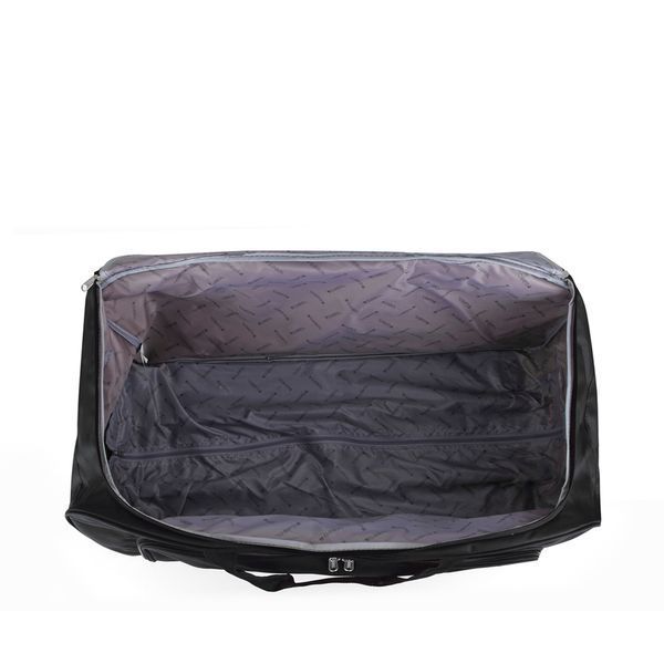 Сумка дорожня на колесах Gabol Week Eco 94L Negro (122314-001) 930014 фото