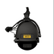 Активные наушники Sordin Supreme Pro-X Neckband Black с задним держателем под шлем STV-76302-X-S фото 5