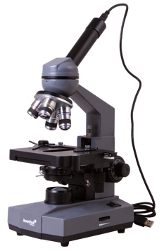 Микроскоп цифровой Levenhuk D320L BASE, 3 Мпикс, монокулярный TP-4706 фото