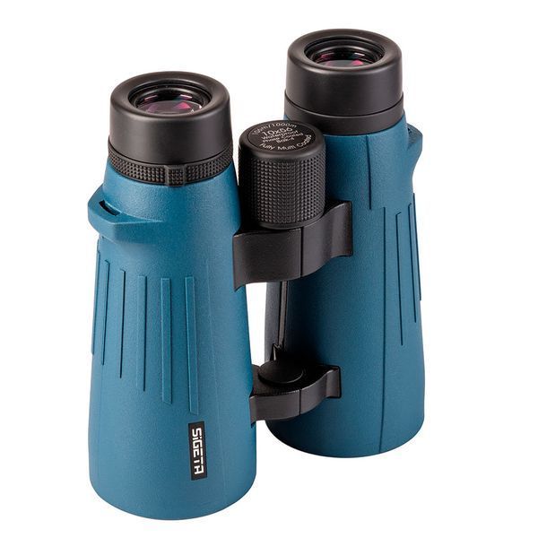 Бінокль SIGETA Imperial 10x56 Blue OPT-65895 фото