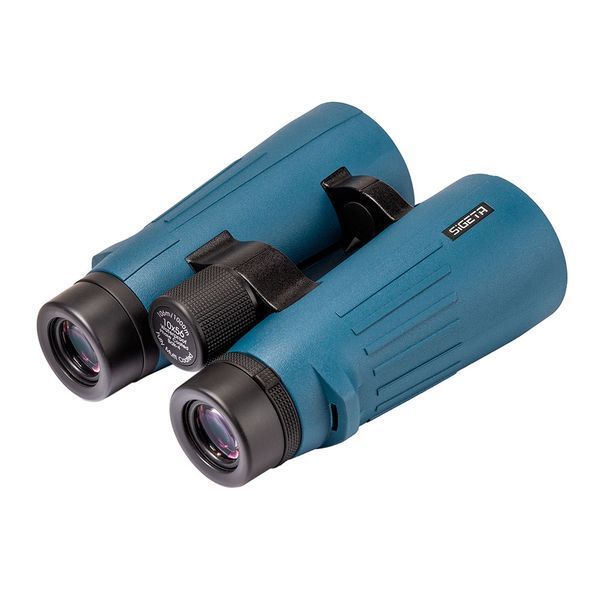 Бінокль SIGETA Imperial 10x56 Blue OPT-65895 фото