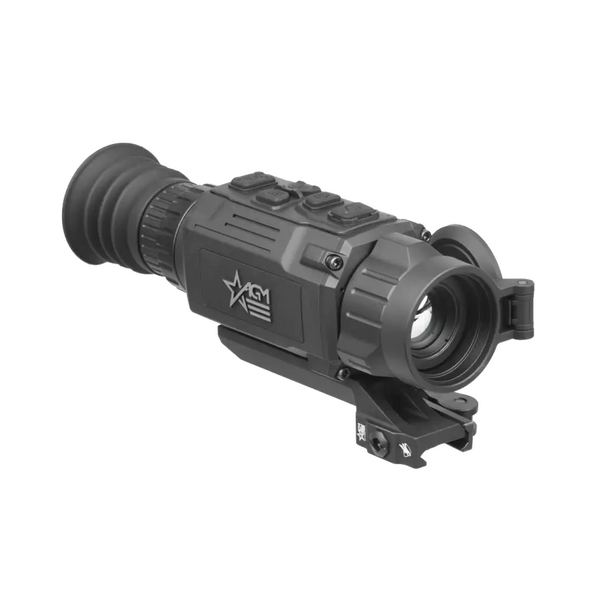 Тепловізійний монокуляр AGM Fuzion LRF TM50-640 нічне бачення 1800 метрів 99-00019550 фото