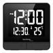 Часы настольные Technoline WT375 Black (WT375) DAS302469 фото 7