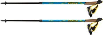 Палиці для скандинавської ходьби Vipole Vario Novice Blue/Green (S20 33) 929895 фото